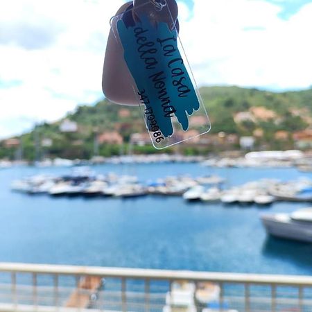 Casa Della Nonna Casevacanzeargentario Porto Santo Stefano  Buitenkant foto