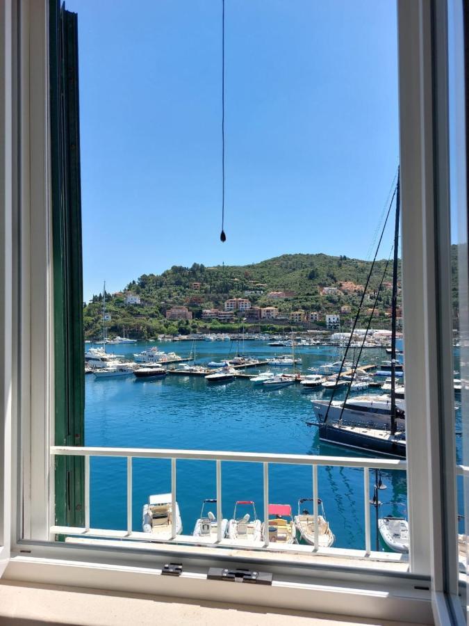 Casa Della Nonna Casevacanzeargentario Porto Santo Stefano  Buitenkant foto