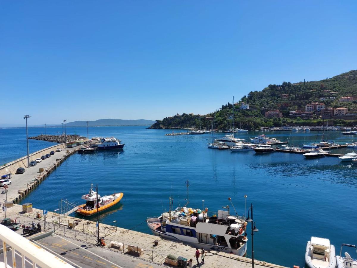 Casa Della Nonna Casevacanzeargentario Porto Santo Stefano  Buitenkant foto