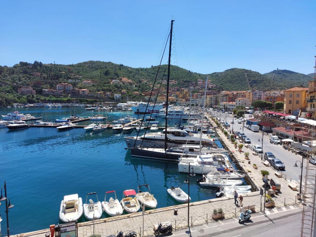 Casa Della Nonna Casevacanzeargentario Porto Santo Stefano  Buitenkant foto