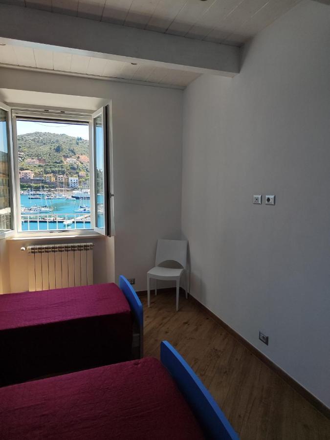 Casa Della Nonna Casevacanzeargentario Porto Santo Stefano  Buitenkant foto